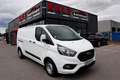 Ford Transit Custom Kasten 2,0 L2H1 300 Trend*1.Besitz* Weiß - thumbnail 1