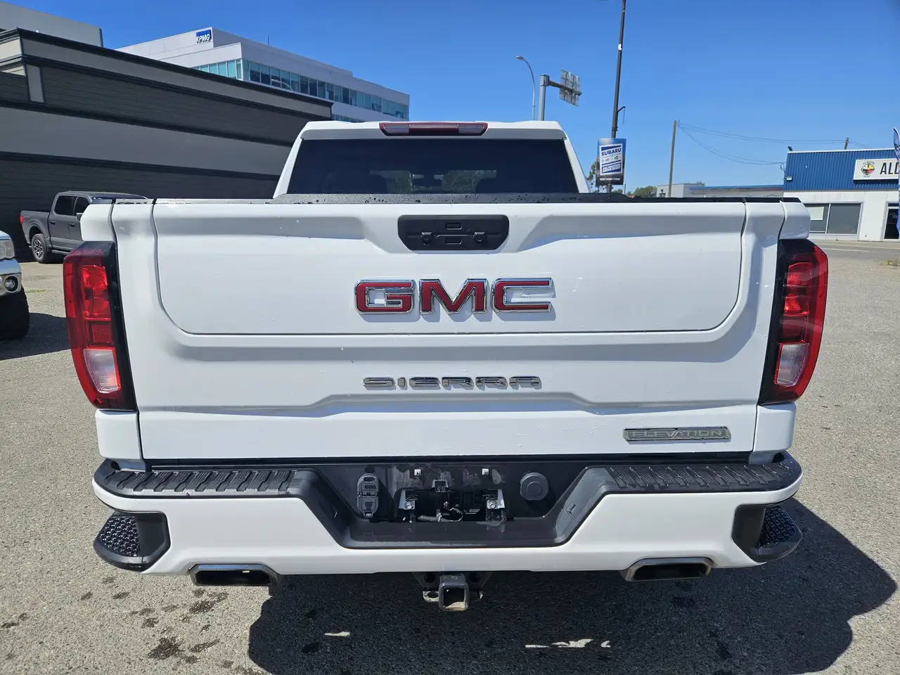 GMC Sierra 1500 снимка GMC Sierra 1500