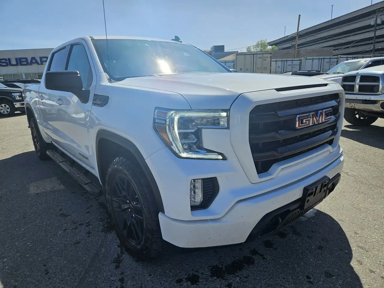 GMC Sierra 1500 снимка GMC Sierra 1500