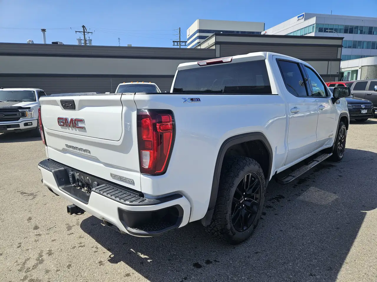 GMC Sierra 1500 снимка GMC Sierra 1500