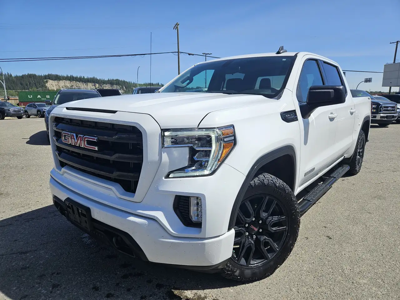 GMC Sierra 1500 снимка GMC Sierra 1500