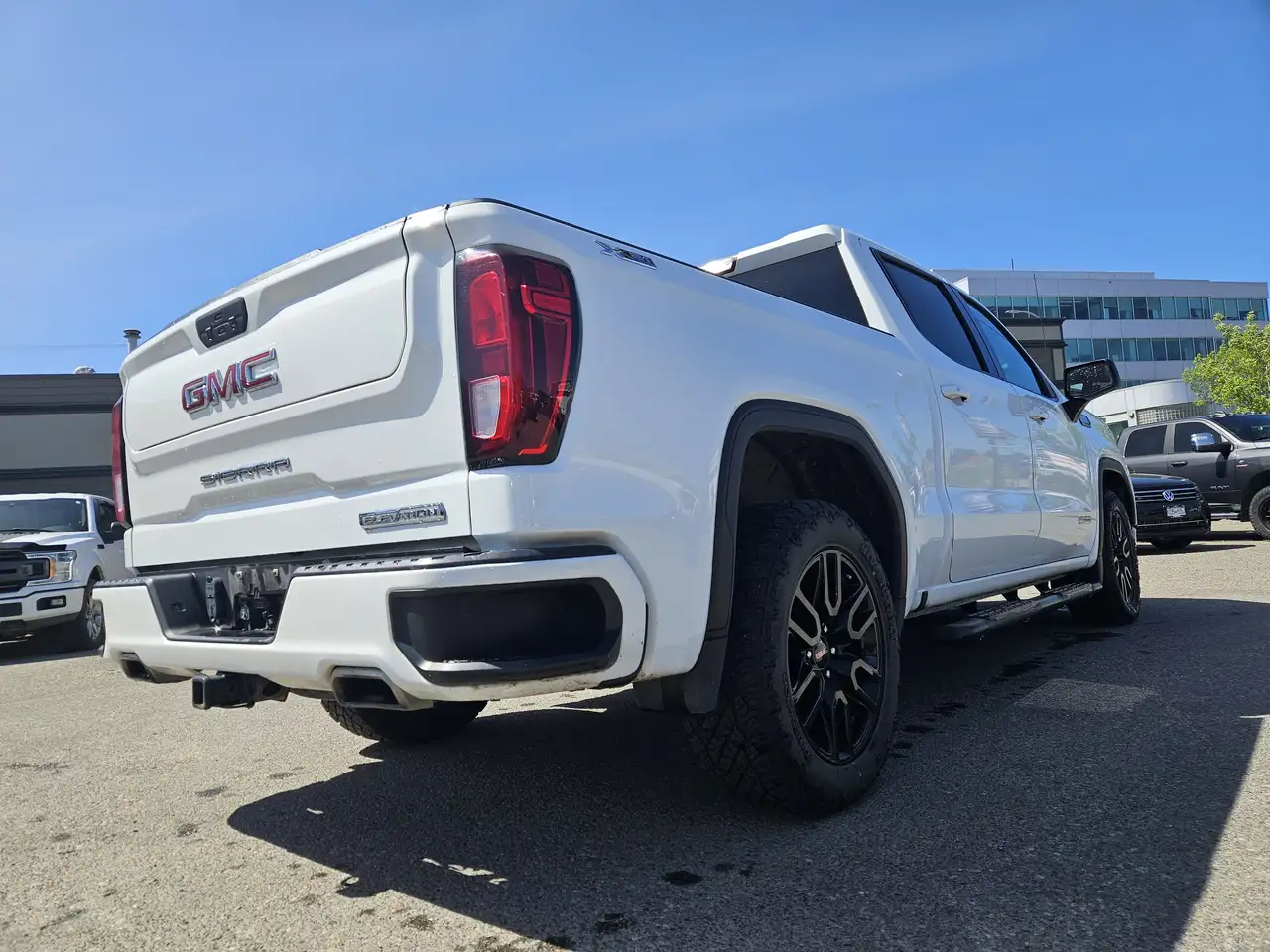 GMC Sierra 1500 снимка GMC Sierra 1500