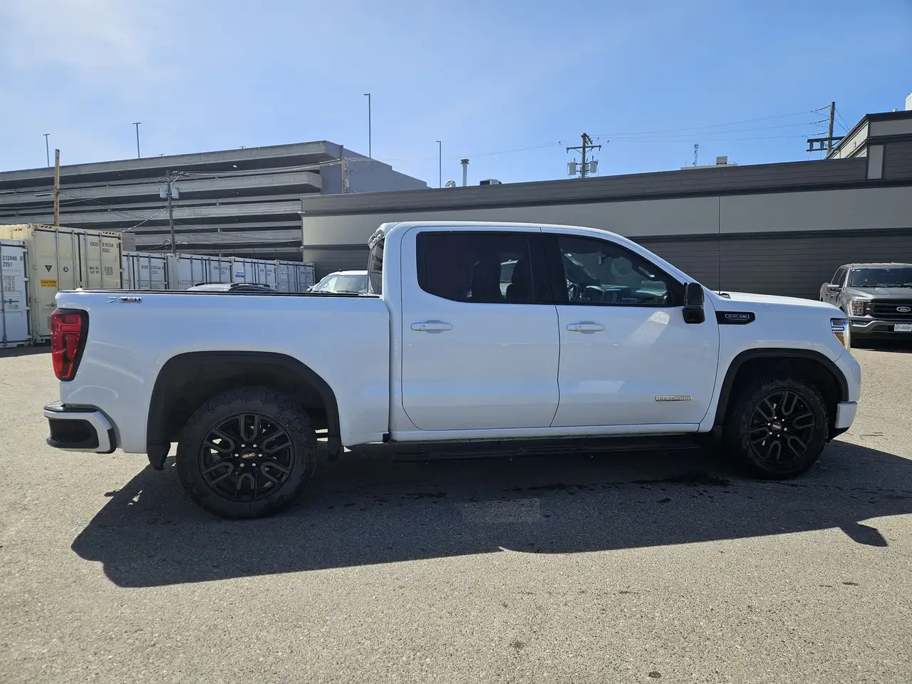 GMC Sierra 1500 снимка GMC Sierra 1500