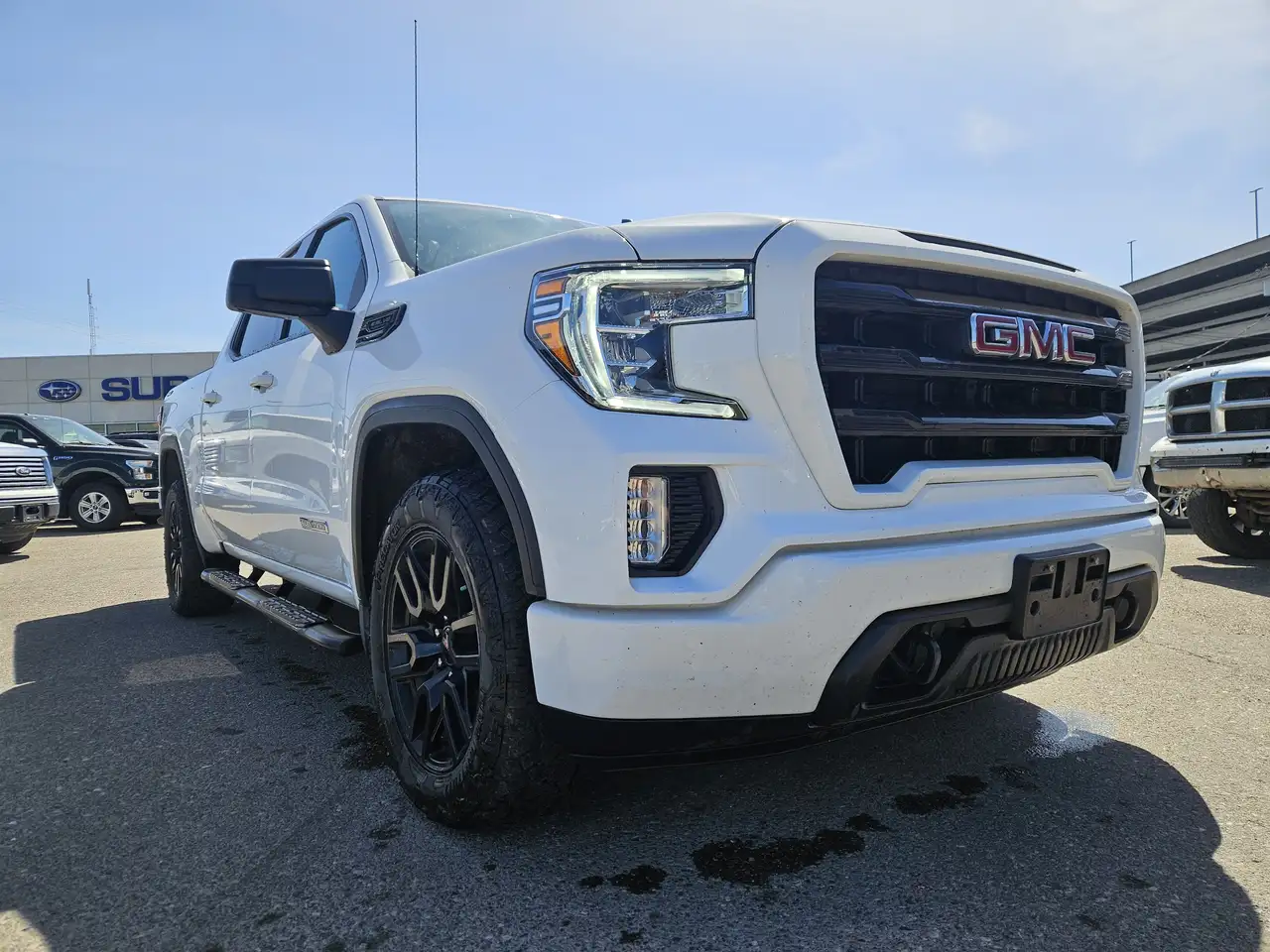 GMC Sierra 1500 снимка GMC Sierra 1500