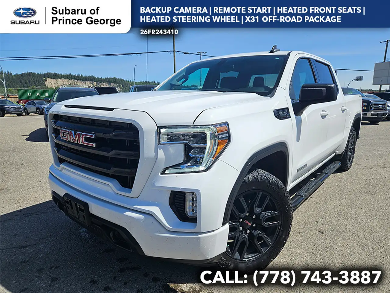 GMC Sierra 1500 снимка GMC Sierra 1500