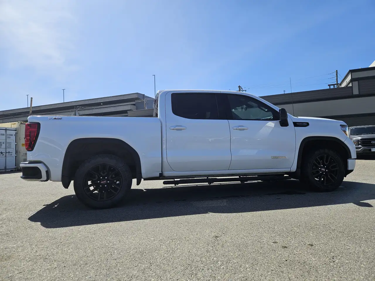 GMC Sierra 1500 снимка GMC Sierra 1500