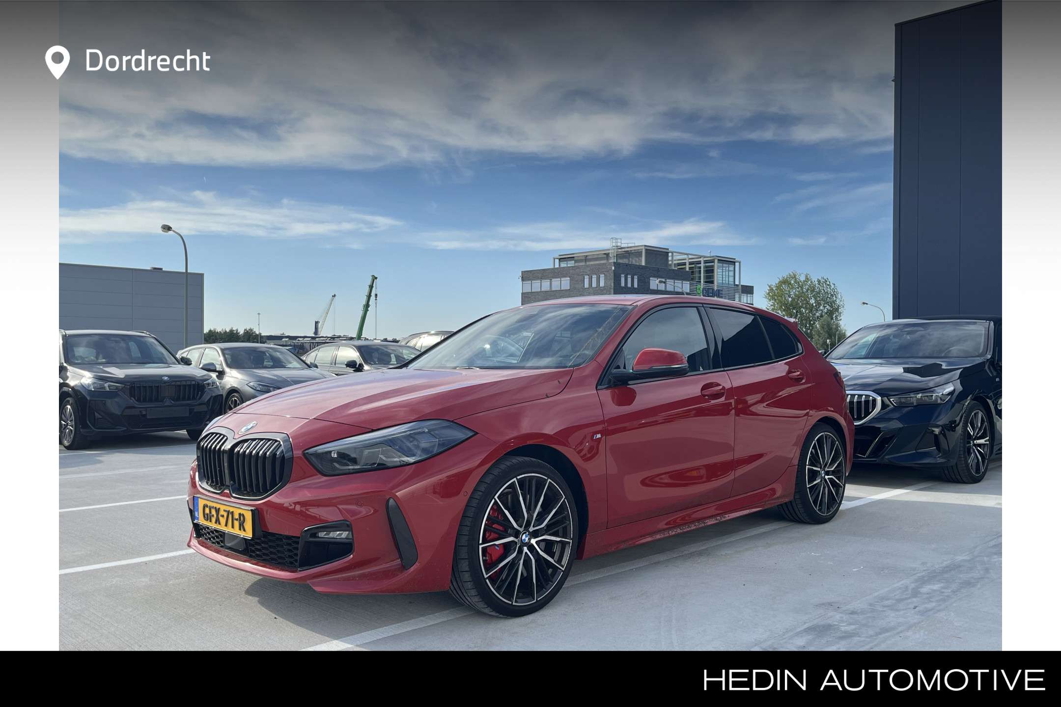 BMW 118