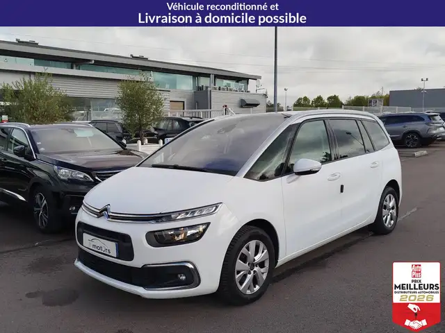 Citroen Grand C4 SpaceTourer Essence 130 Feel