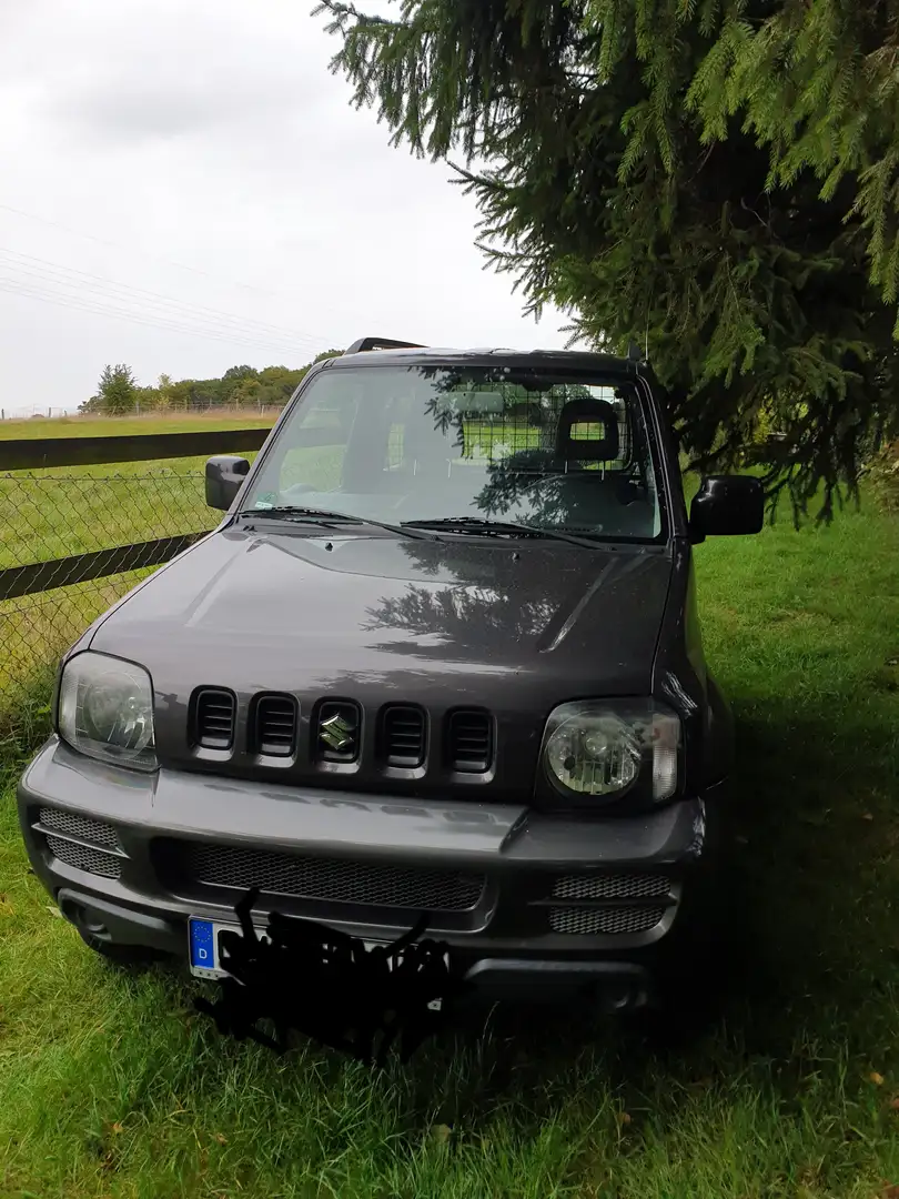 Suzuki Jimny Jimny Ranger Grau - 1