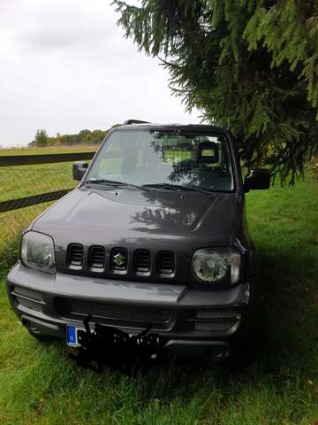 Imagine Suzuki Jimny Jimny Ranger