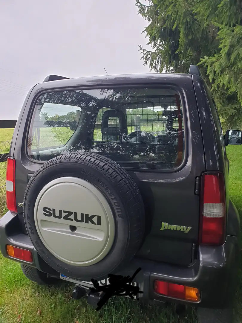 Suzuki Jimny Jimny Ranger Grau - 2