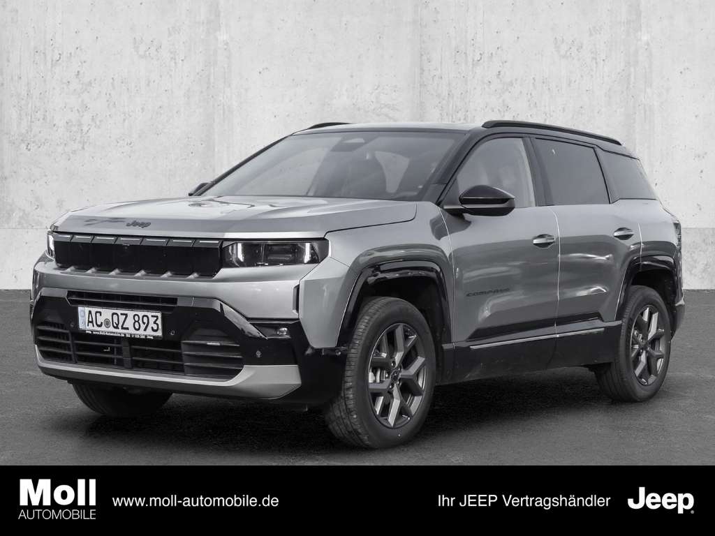 Second hand Jeep Compass 1.3