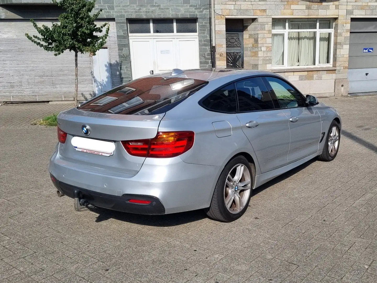 BMW 318 Gran Turismo pack M - 2