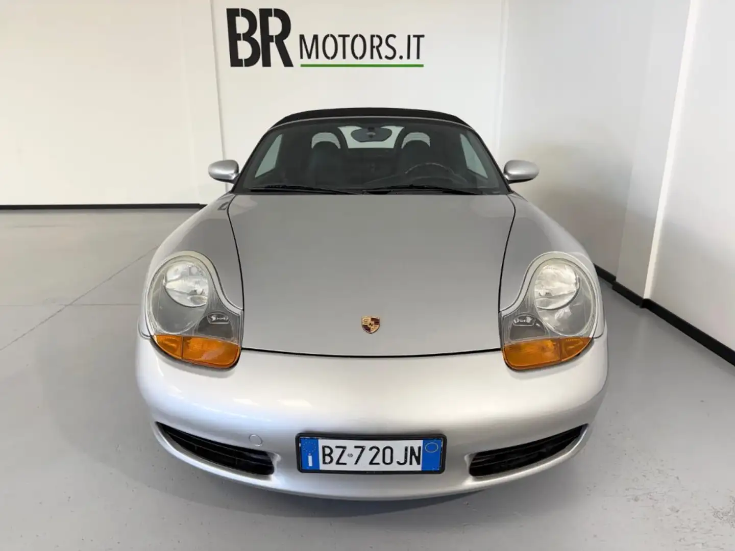 Porsche Boxster 2.5i 24V cat Grigio - 2
