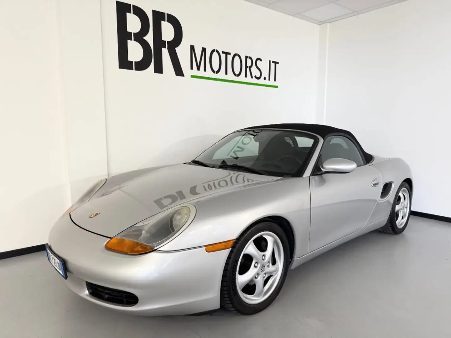 Porsche Boxster 2.5i 24V cat Grigio - 1