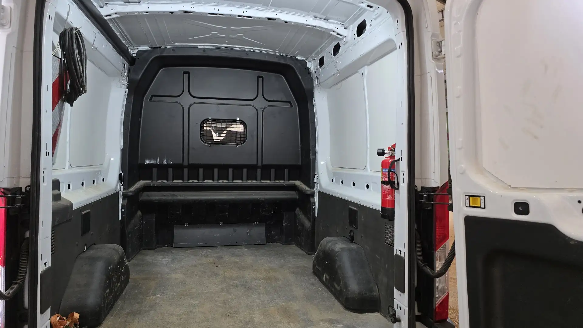 Ford Transit FT 350 L2 Kombi Trend 130 - 1