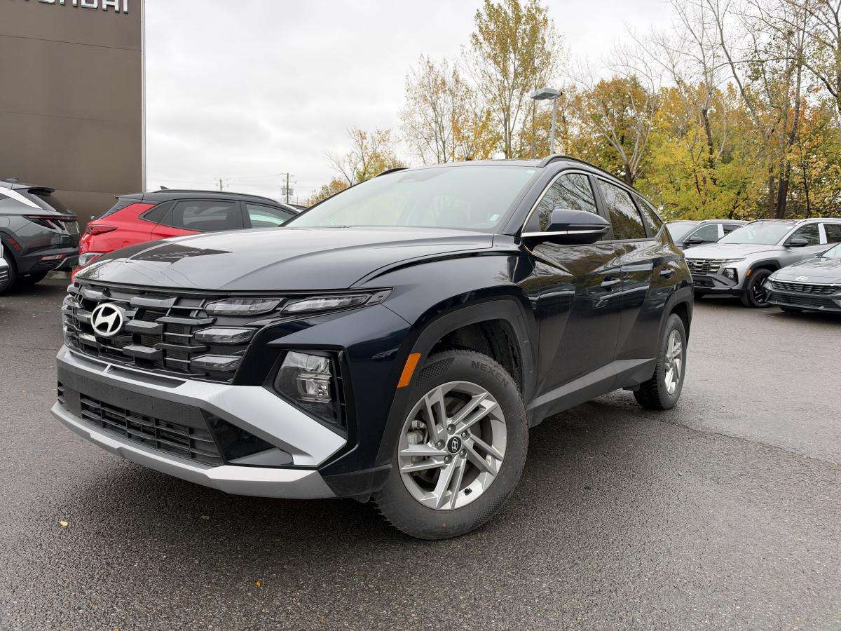 2026 Hyundai Tucson Preferred TI