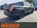 KGM Musso Grand Sport 4WD Schwarz - thumbnail 4