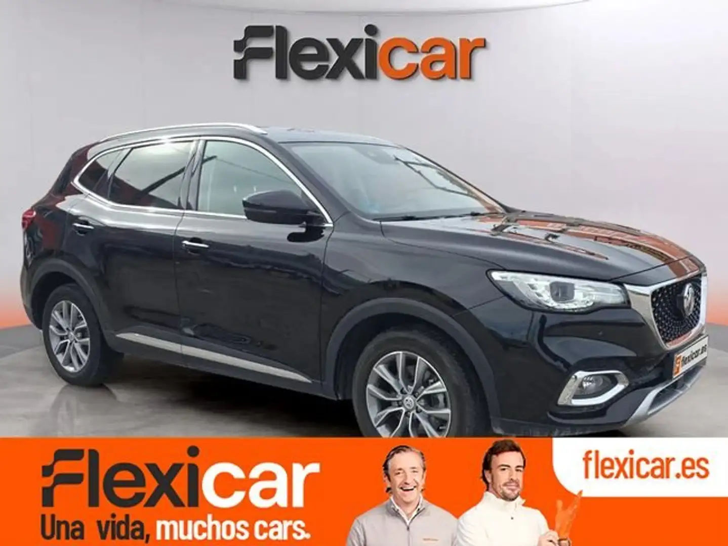 MG HS 1.5 T-GDI AT Comfort Noir - 1