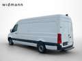 Mercedes-Benz Sprinter 317 CDI Kasten Maxi Klima Sitzh. MBUX Blanc - thumbnail 8