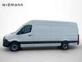 Mercedes-Benz Sprinter 317 CDI Kasten Maxi Klima Sitzh. MBUX Blanc - thumbnail 5