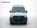 Mercedes-Benz Sprinter 317 CDI Kasten Maxi Klima Sitzh. MBUX Blanc - thumbnail 3