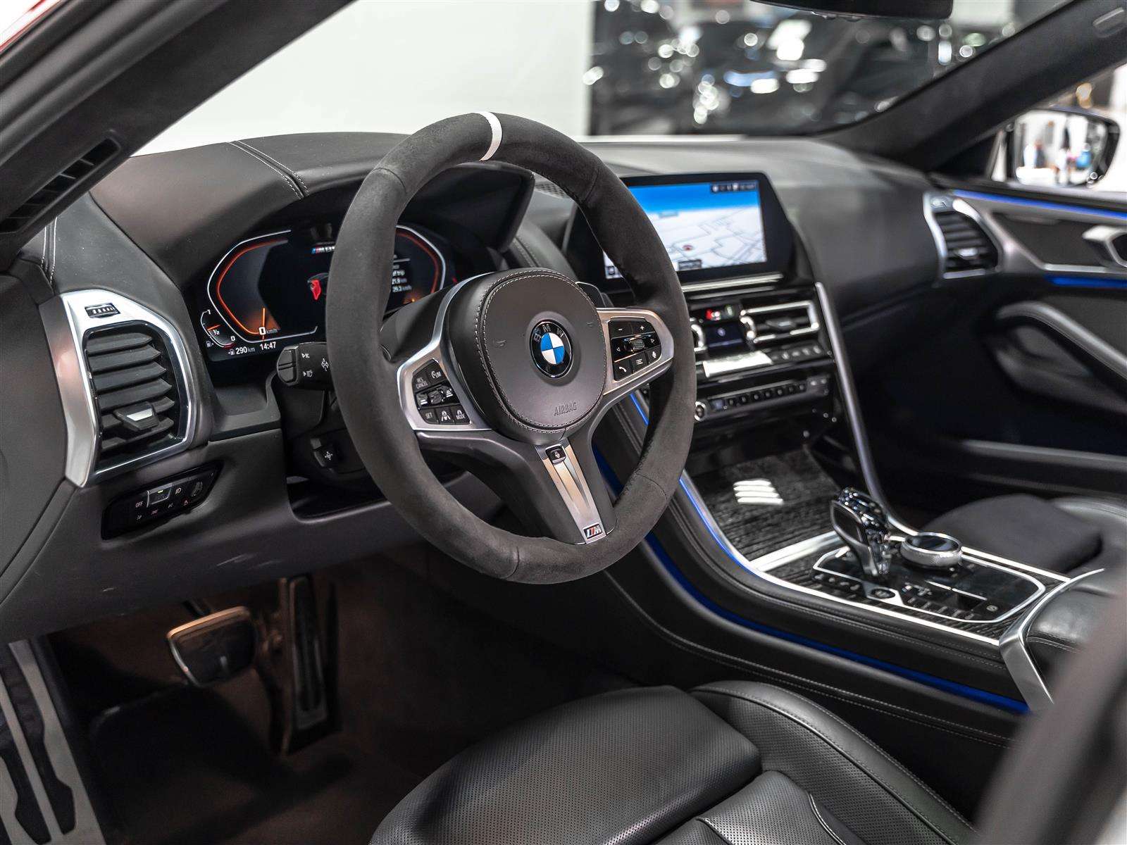 2020 BMW 8 Series Gran Coupe