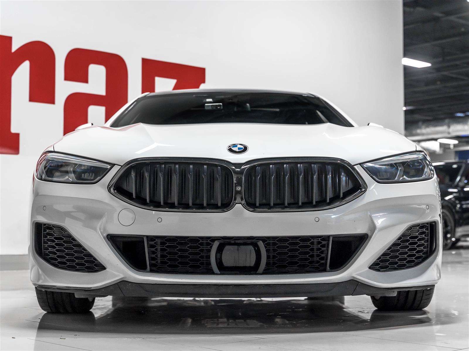 2020 BMW 8 Series Gran Coupe