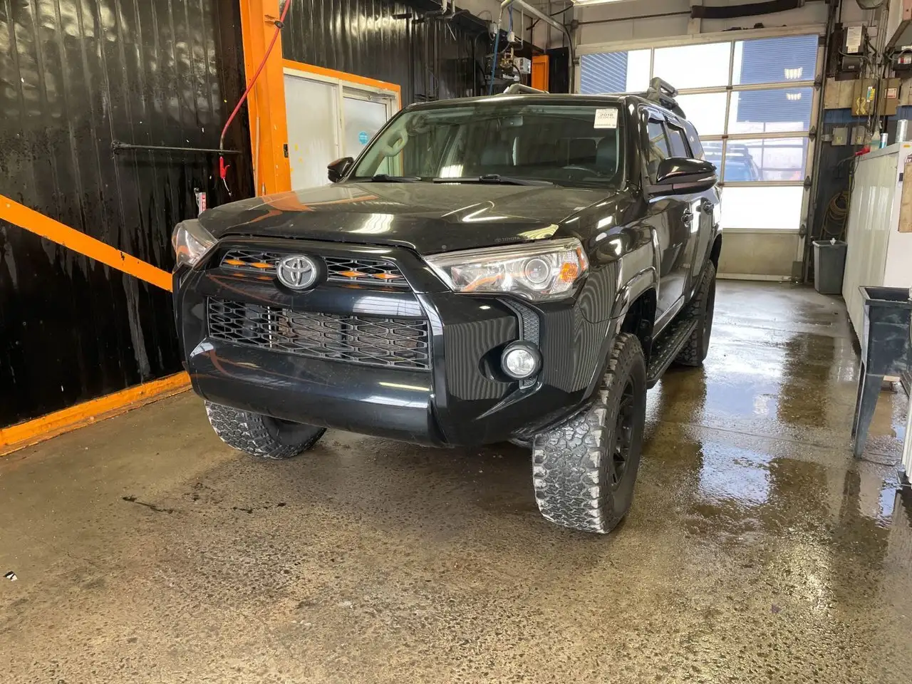2018 Toyota 4-Runner