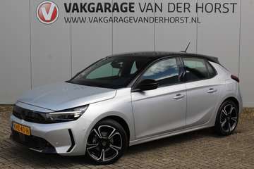 1.2-75pk GS-Line. Zeer nette en sportieve Opel Cor