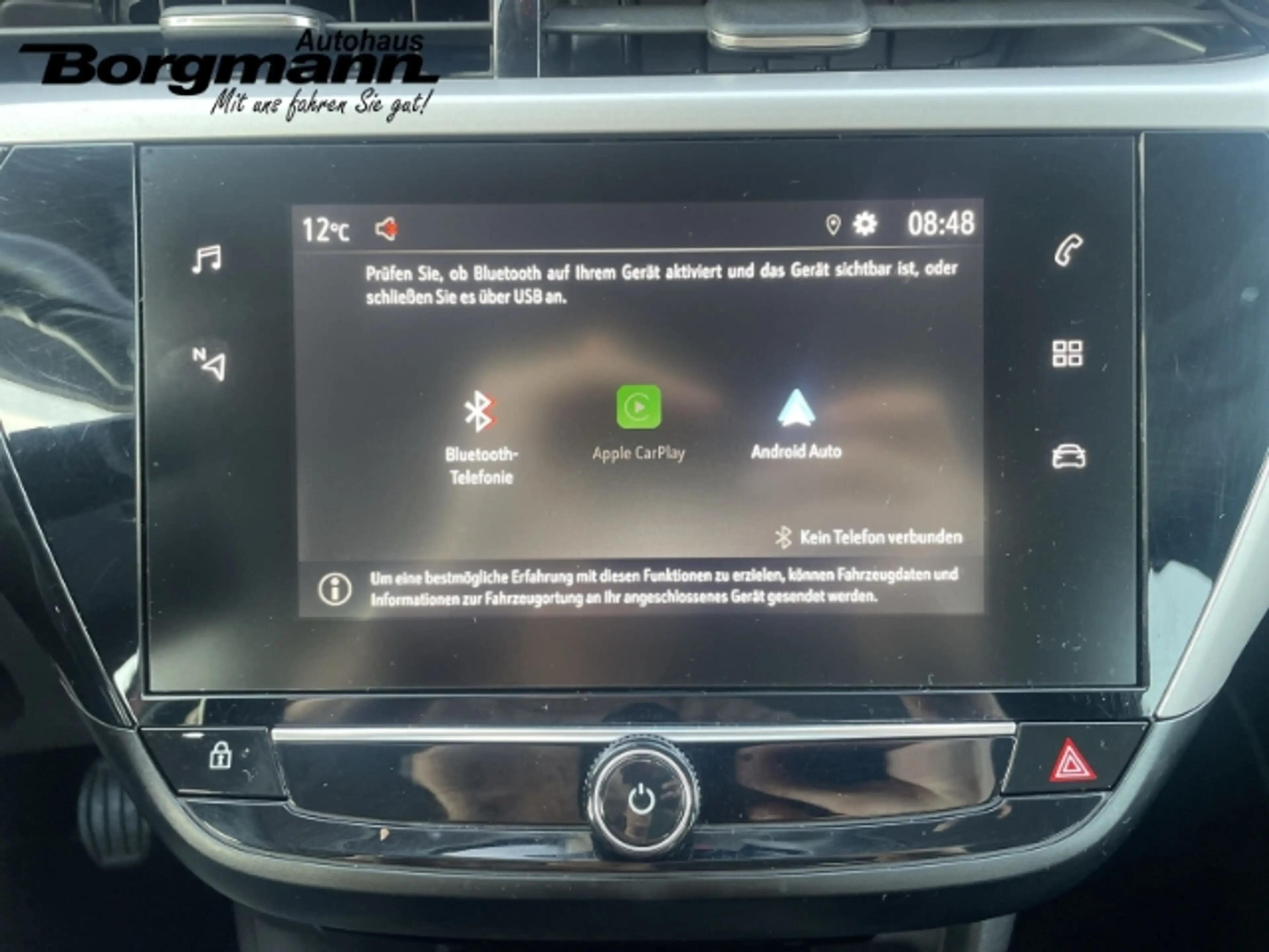 Opel Corsa Edition 1.2 Turbo Apple CarPlay - Rückfahrkamera - — photo 15