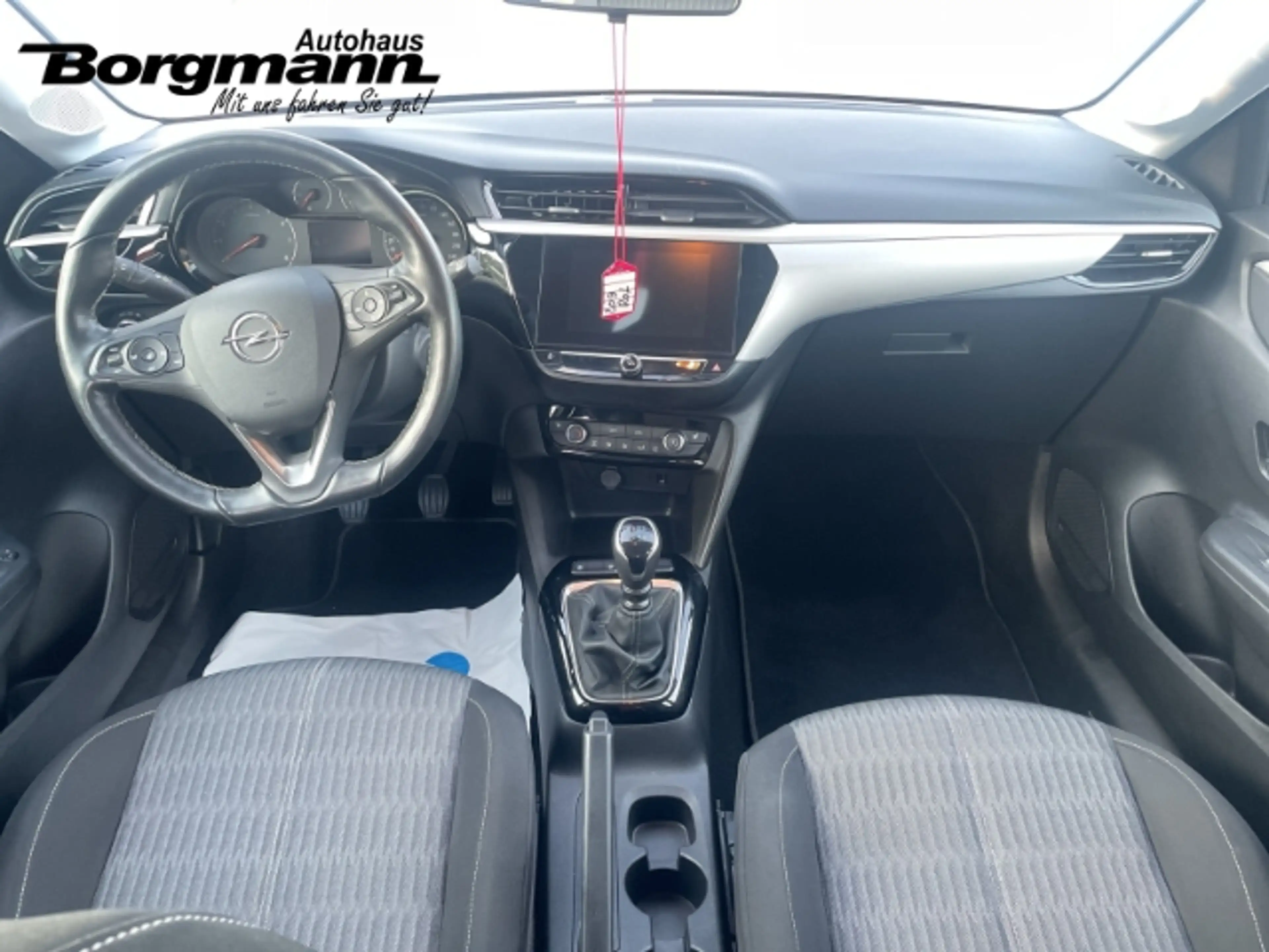 Opel Corsa Edition 1.2 Turbo Apple CarPlay - Rückfahrkamera - — photo 9