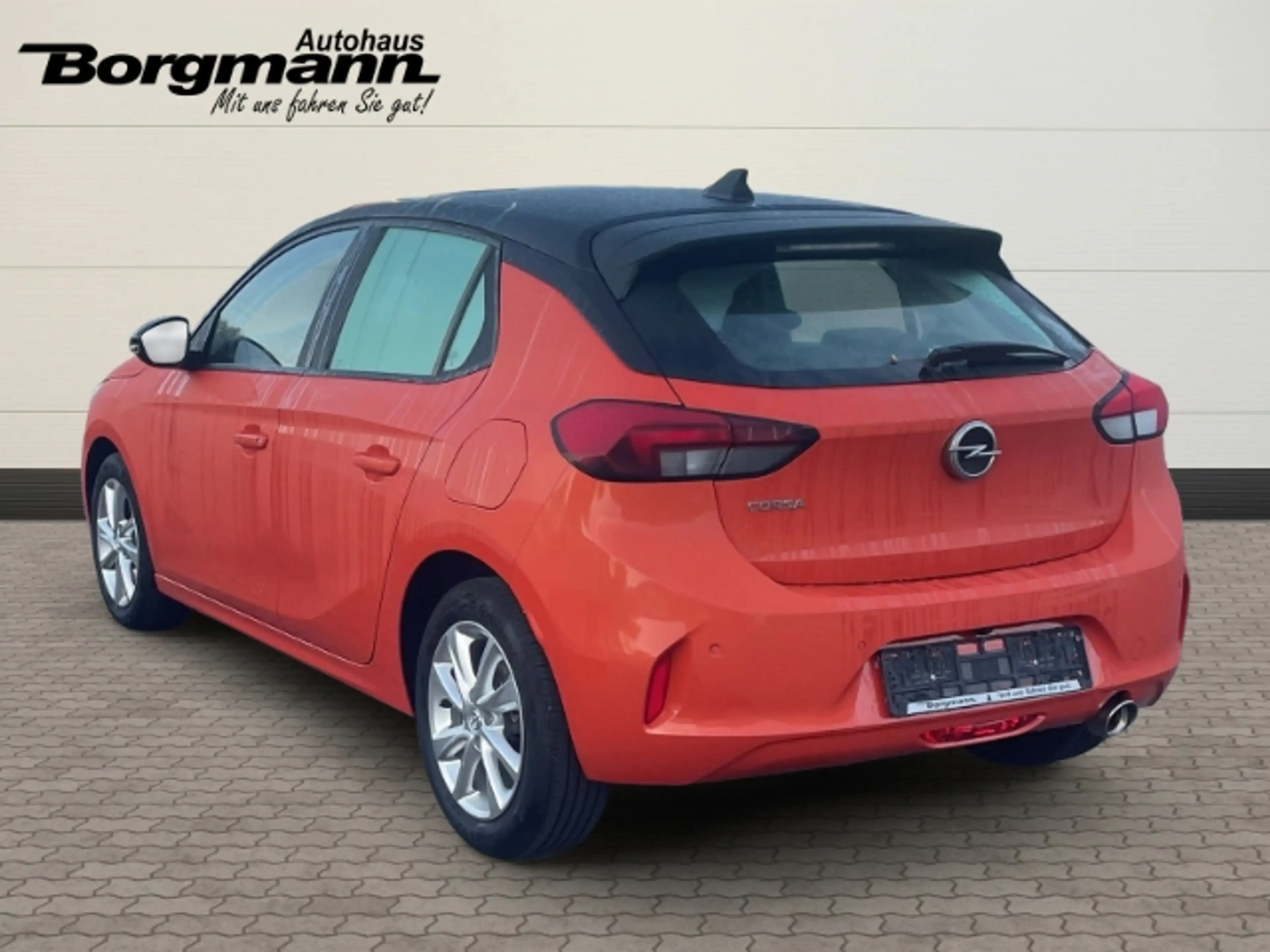 Opel Corsa Edition 1.2 Turbo Apple CarPlay - Rückfahrkamera - — photo 6