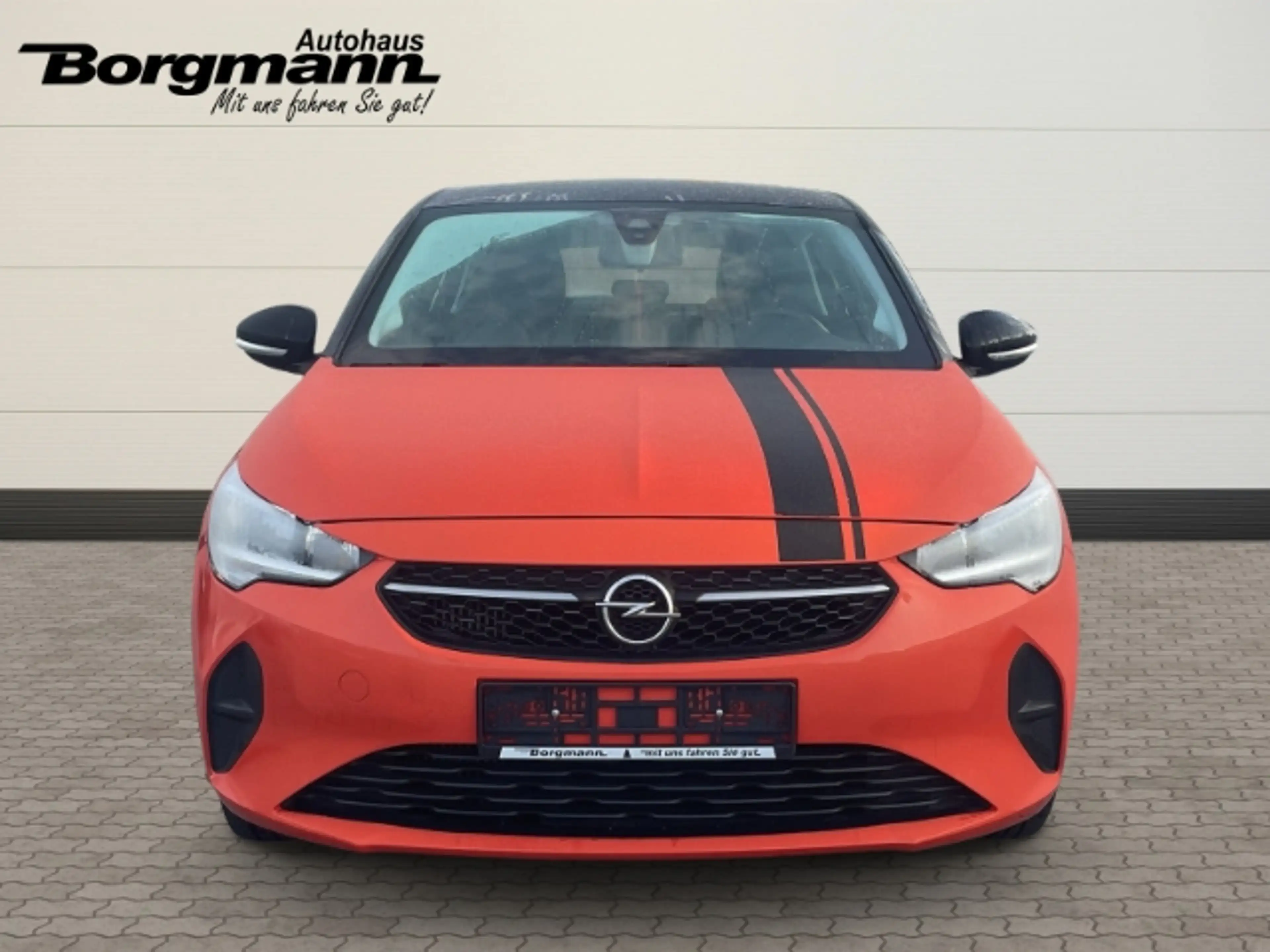 Opel Corsa Edition 1.2 Turbo Apple CarPlay - Rückfahrkamera - — photo 2