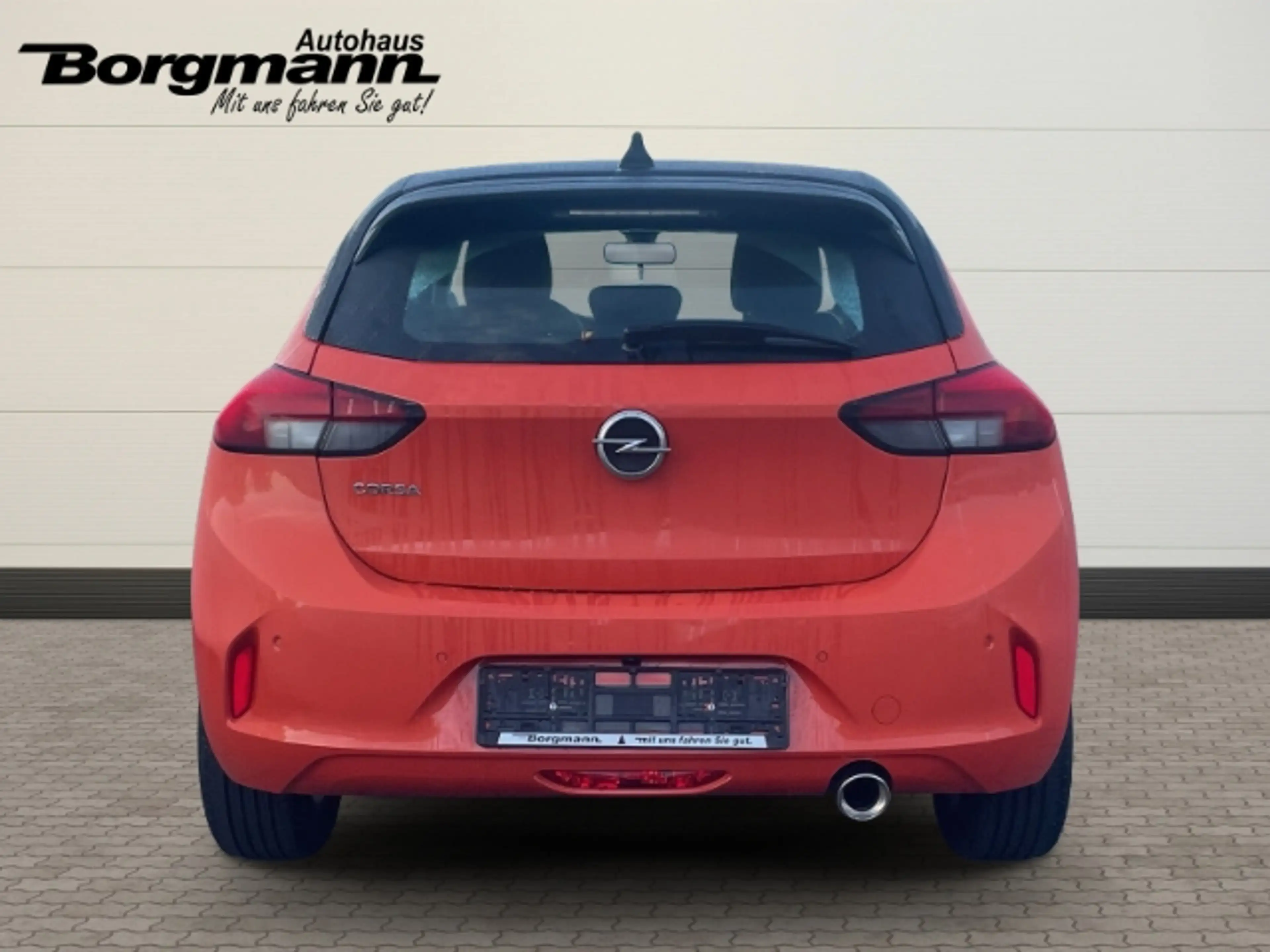 Opel Corsa Edition 1.2 Turbo Apple CarPlay - Rückfahrkamera - — photo 5