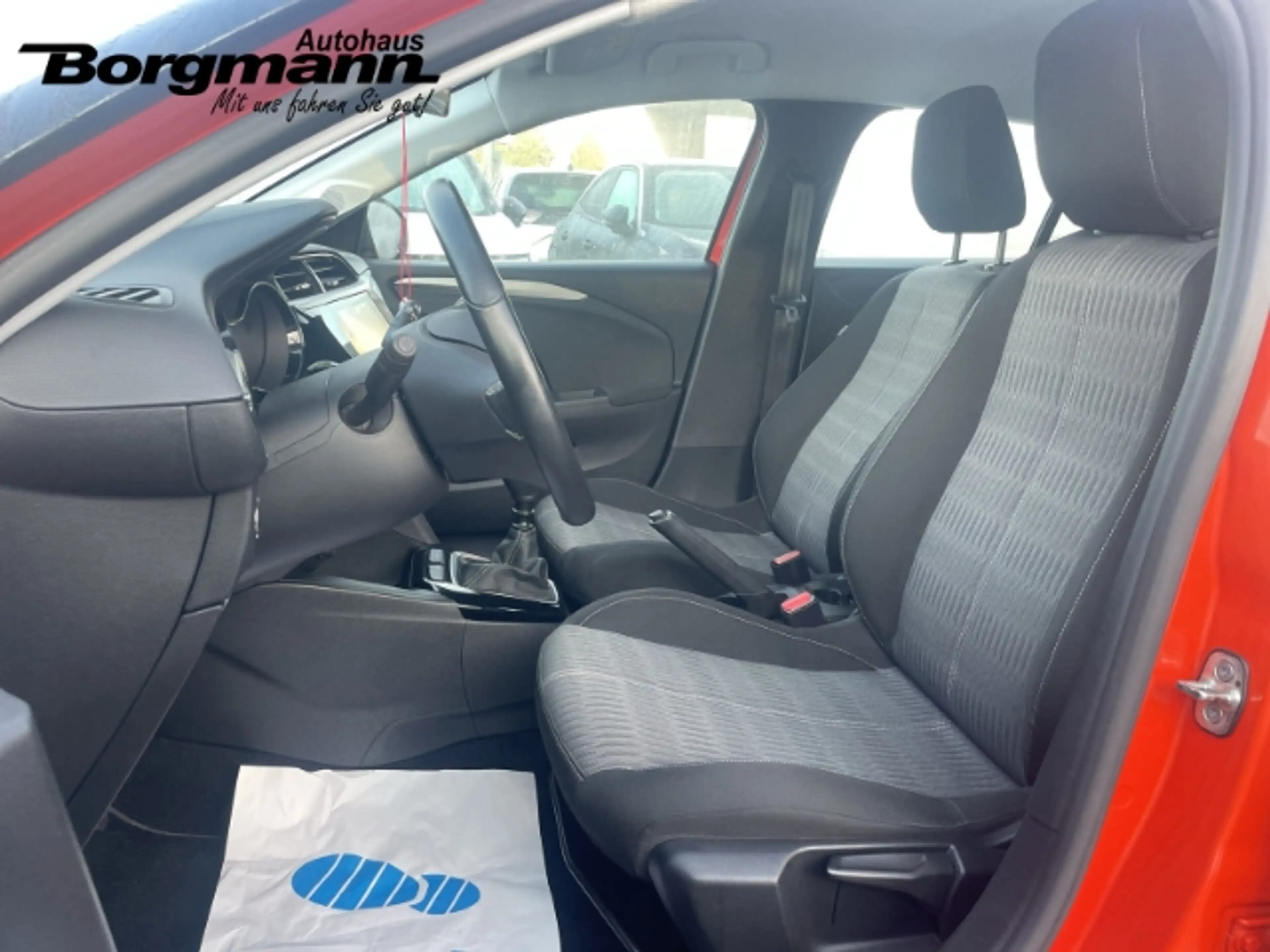 Opel Corsa Edition 1.2 Turbo Apple CarPlay - Rückfahrkamera - — photo 10