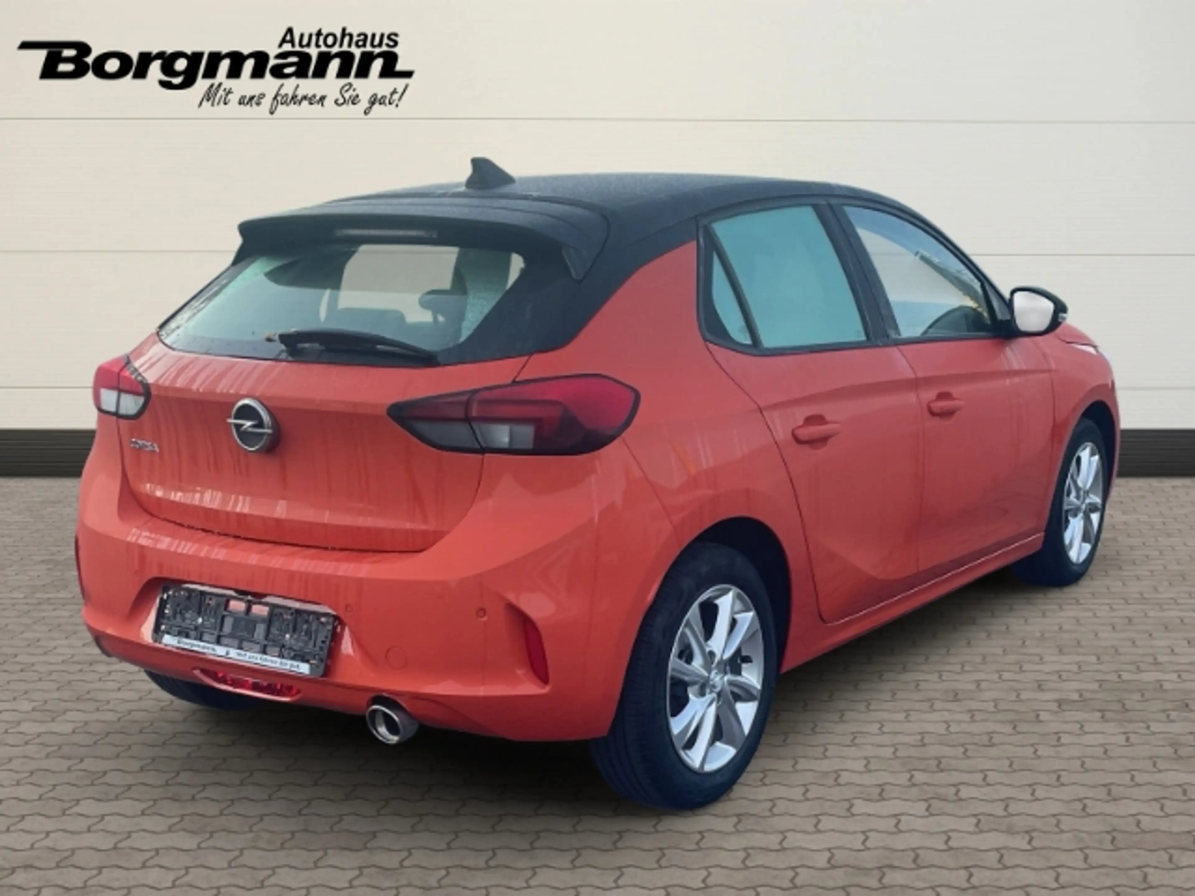Opel Corsa Edition 1.2 Turbo Apple CarPlay - Rückfahrkamera - — photo 4
