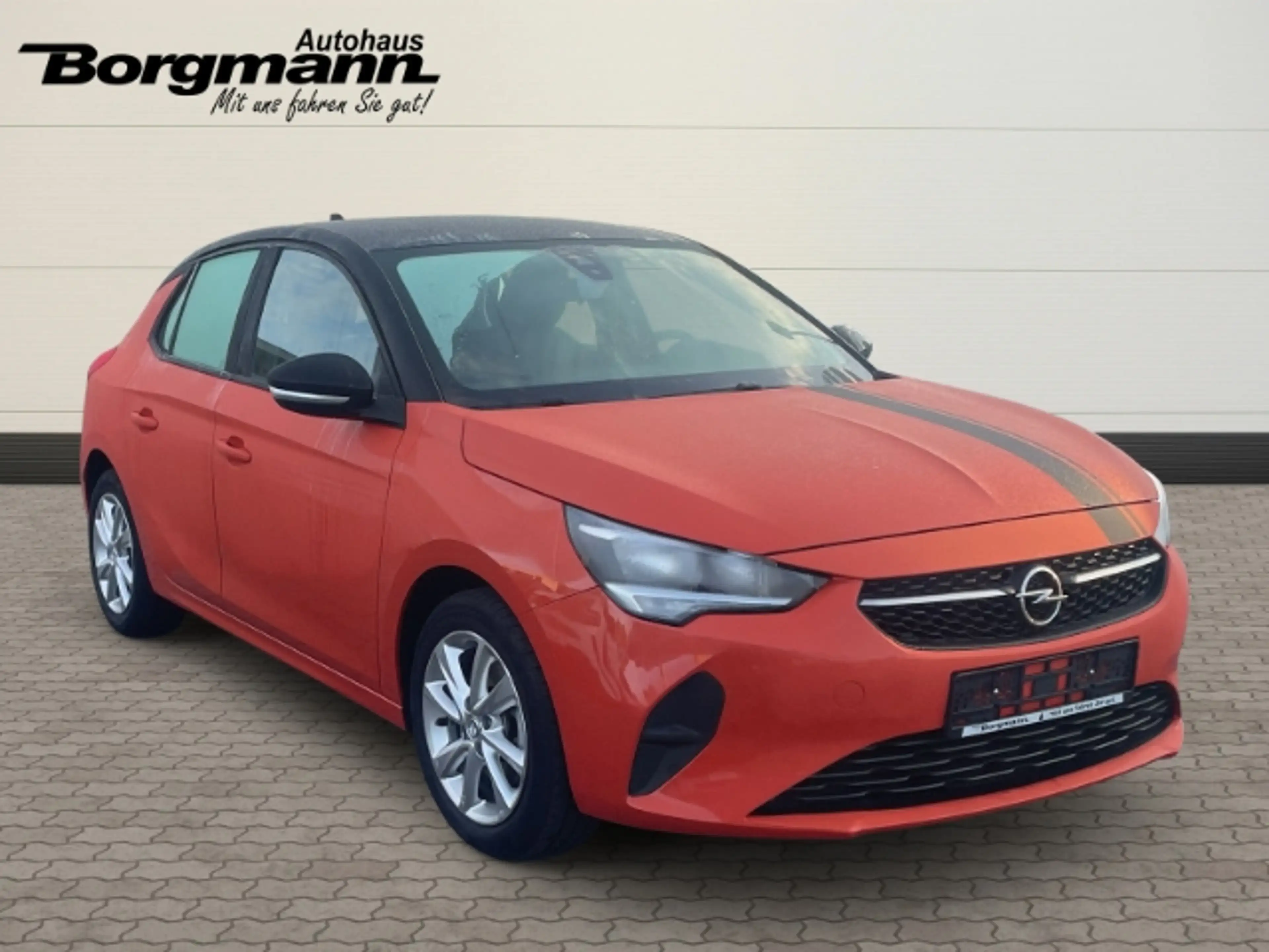 Opel Corsa Edition 1.2 Turbo Apple CarPlay - Rückfahrkamera - — photo 3