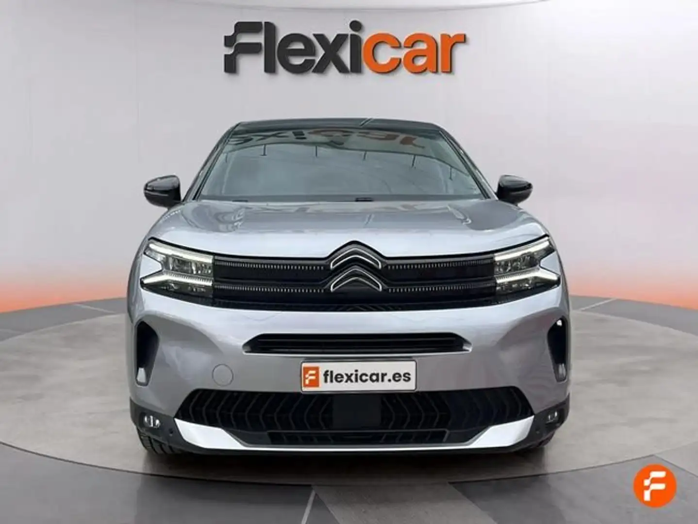 Citroen C5 Aircross BlueHDi S&S Max EAT8 130 Gris - 2