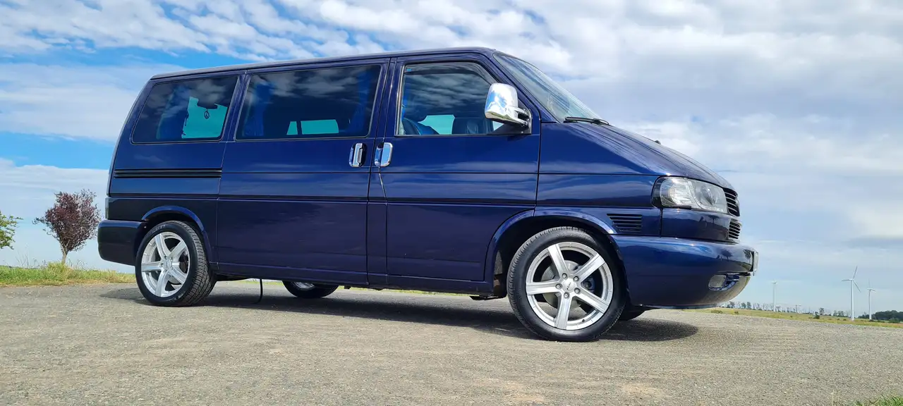 Volkswagen T4 Multivan Multivan T4 TDI Atlantis, foto 9