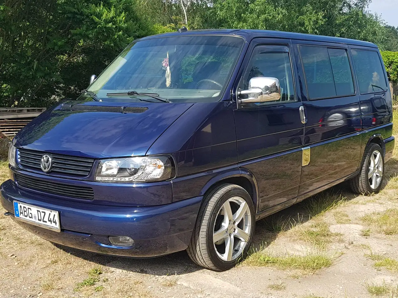 Volkswagen T4 Multivan Multivan T4 TDI Atlantis, foto 6