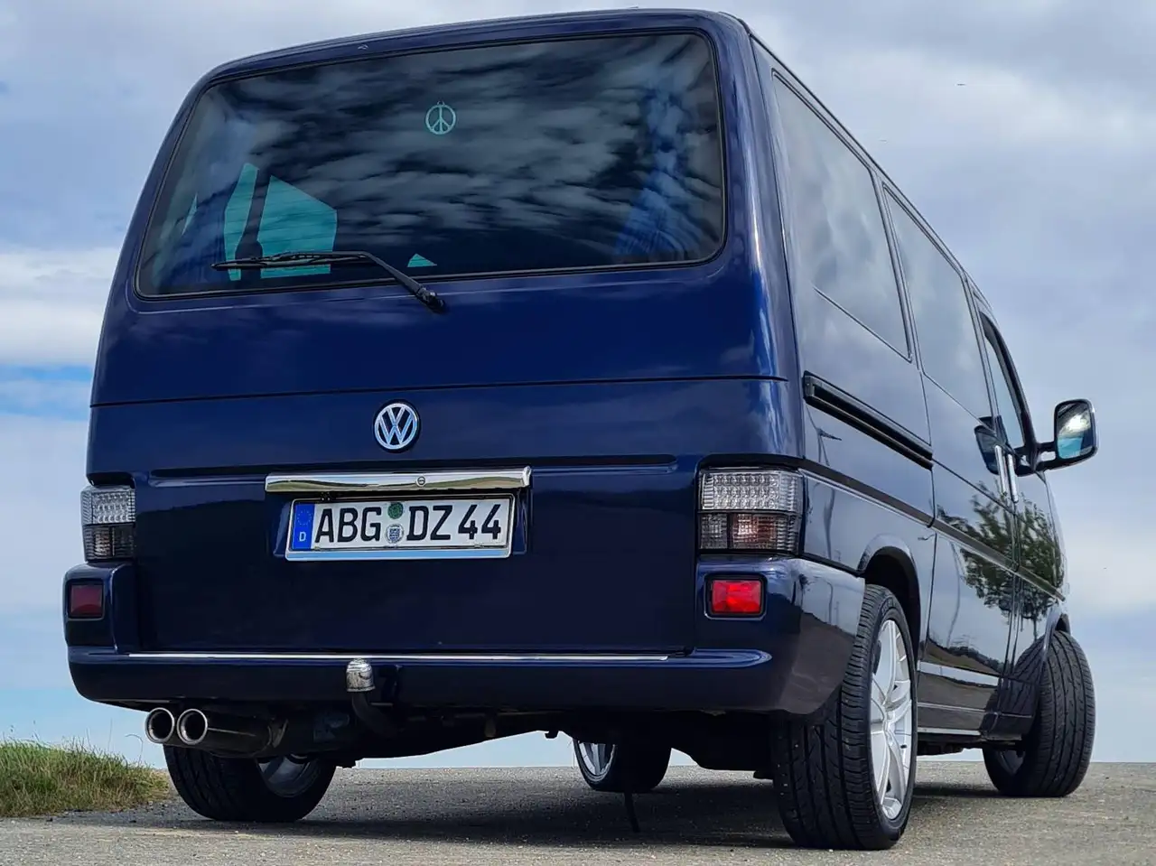 Volkswagen T4 Multivan Multivan T4 TDI Atlantis, foto 7