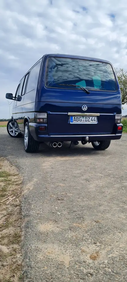 Volkswagen T4 Multivan Multivan T4 TDI Atlantis, foto 8