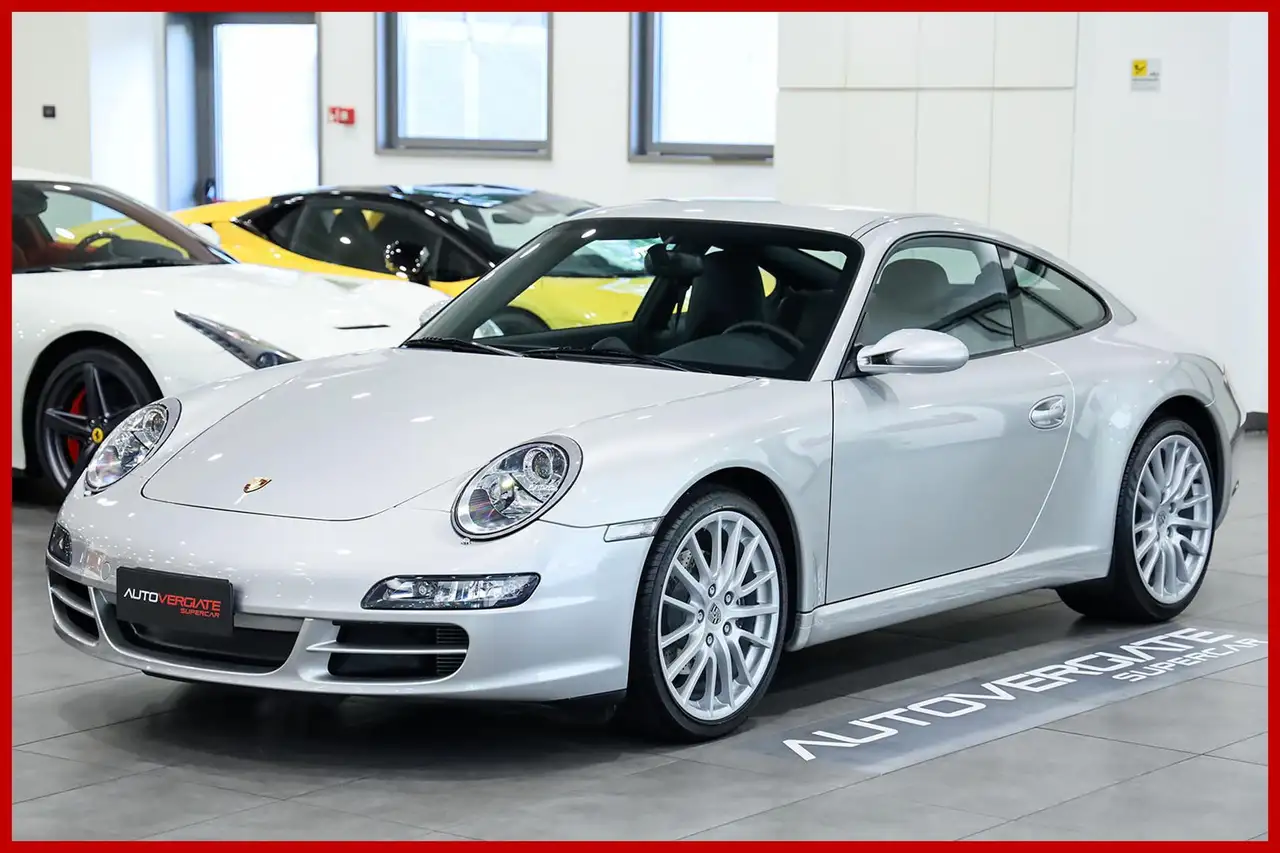Porsche 997