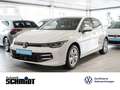 Volkswagen Golf VIII 1,5 TSI Life ACC LED AHK AppConnect Parkpi... Weiß - thumbnail 1