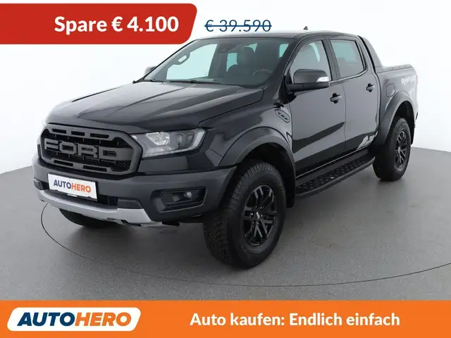 Ford Ranger 2.0 TDCi Doppelkabine 4x4 Raptor