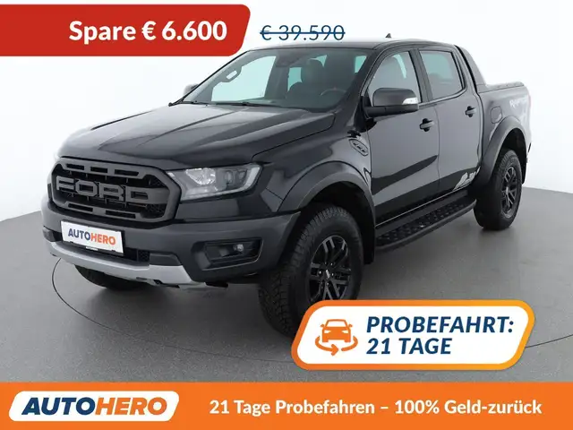 Ford Ranger Raptor 2.0 TDCi EcoBlue Bi-Turbo Doppelkabine 4x4