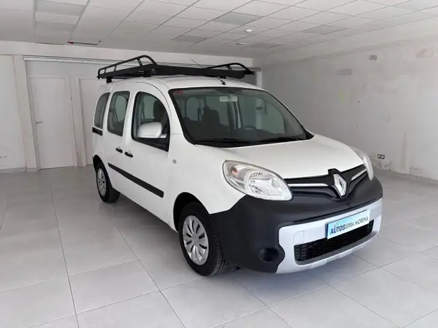Renault RENAULT Kangoo M1 Berlina  Manual de 4 Puertas