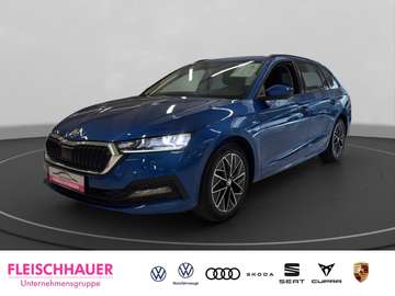 Combi Clever 1.5 TSI e-TEC Navi+LED+AHK+VC+ACC+App