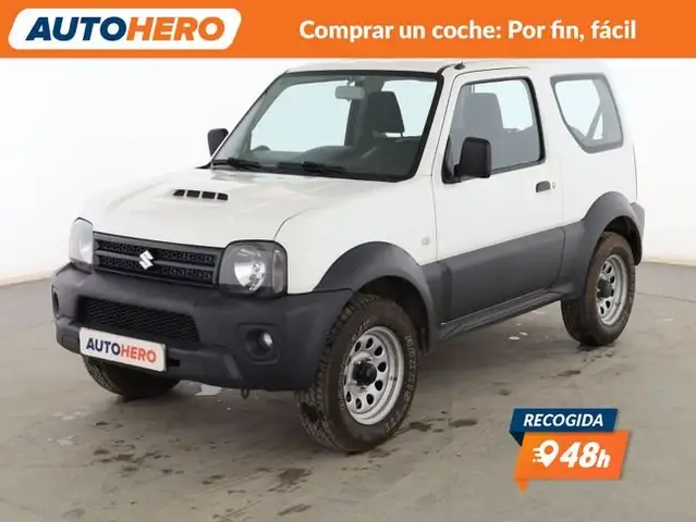 Suzuki Jimny 1.3 Basic